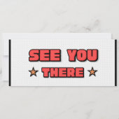 ルーキーオブザイヤー - バスケチケット 招待状 (裏面)