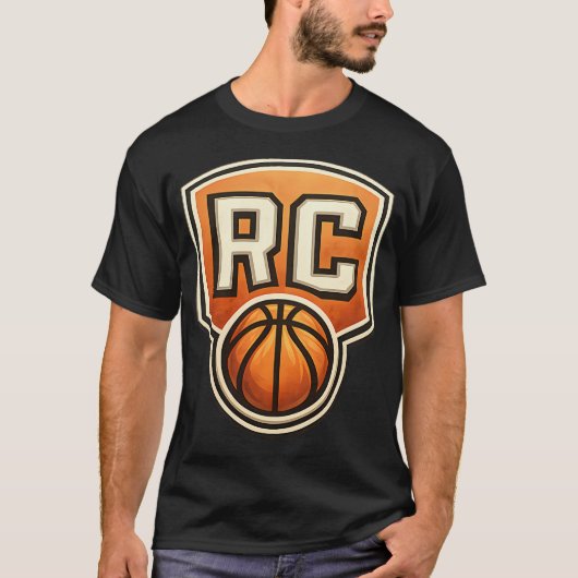 ルーキーカードバッジ スポーツカード Tシャツ (正面)