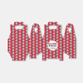 ルーキーサッカー1回目の誕生日 フェイバーボックス (折り畳みなし)