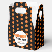 ルーキーバスケットボール1stバスケットボール フェイバーボックス (オープン)