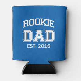 ルーキーパパおもしろい缶ビールまたはソーダ 缶クーラー