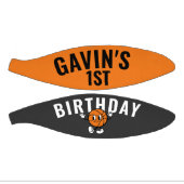 ルーキーパーソナライズされた・オブ・ザ・イヤーカスタム誕生日 ミニバスケットボール (パネル)