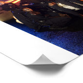 ルーキーブルー ポスター (角)