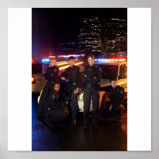 ルーキーブルー ポスター