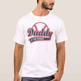 ルーキー親父のパーティー大将 Tシャツ