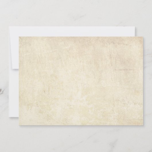 ルーキー野球1位のバースデーバッターアップ写真 招待状 (裏面)