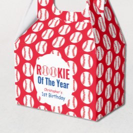 ルーキー野球1歳 フェイバーボックス