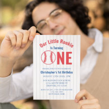 ルーキー野球1歳