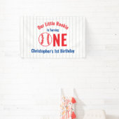 ルーキー野球1歳 横断幕 (インサイチュ)