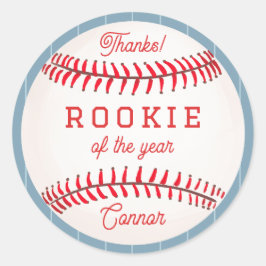 ルーキー・オブ・ザ・イヤー誕生日賞 ラウンドシール