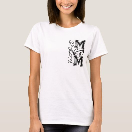 ルーキー・オブ・ザ・イヤー1歳の誕生日サッカーママ Tシャツ (正面)