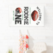 ルーキー・オブ・ザ・イヤー1thバースデーサッカー 横断幕 (インサイチュ)