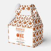 ルーキー・オブ・ザ・イヤー1thバースデーバスケットボール フェイバーボックス (正面サイド)