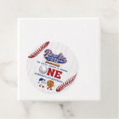 ルーキー・オブ・ザ・イヤー1thバースデーベースボール フェイバータグ (インサイチュ)