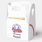 ルーキー・オブ・ザ・イヤー1th birthday baseball フェイバーボックス (オープン)