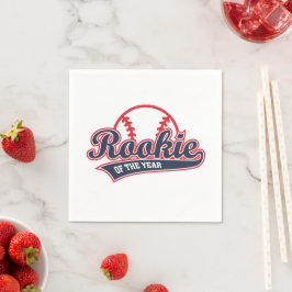 ルーキー・オブ・ザ・イヤー スタンダードカクテルナプキン