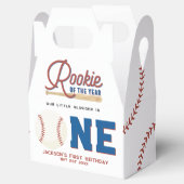 ルーキー・オブ・ザ・イヤー・ベースボール第1期パーティー フェイバーボックス (オープン)