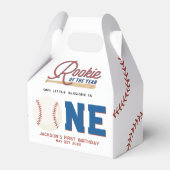 ルーキー・オブ・ザ・イヤー・ベースボール第1期パーティー フェイバーボックス (正面サイド)