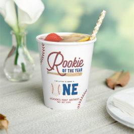ルーキー・オブ・ザ・イヤー・ベースボール第1期パーティー 紙コップ
