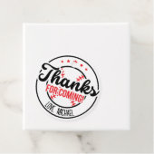 ルーキー・オブ・ザ・イヤー・ベースボール・バースデーパーティー フェイバータグ (インサイチュ)