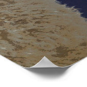 ルークがエルサのポスターに出会った時 ポスター (角)