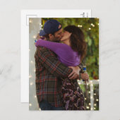 ルークとロレライ、恋の予感 ポストカード (正面/裏面)