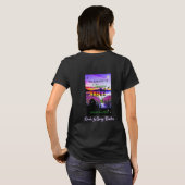 ルークの忘れられた宝Tシャツ Tシャツ (裏面フル)