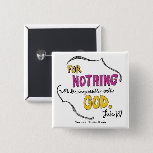 ルークの1:37 缶バッジ (正面&裏面)