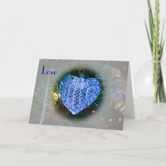 ルークの2:11のクリスマスカード シーズンカード (正面)