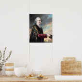 ルークガーディナー ポスター (キッチン)