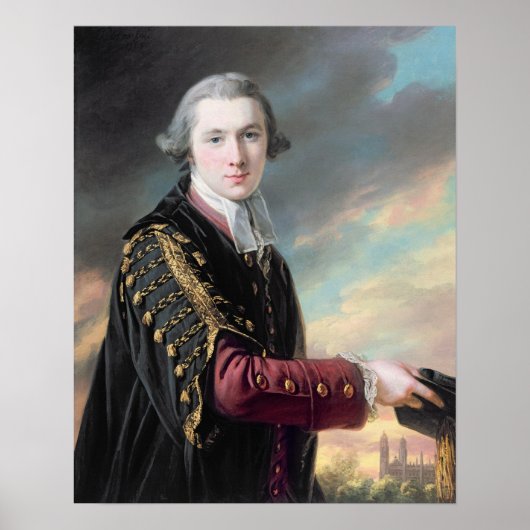 ルークガーディナー ポスター (正面)