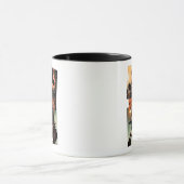 ルークケージファイティングエイリアン マグカップ (中央)