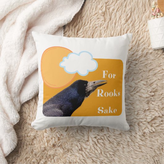 ルークスのために クッション (ブランケット)