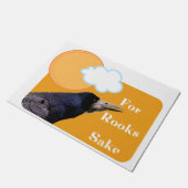 ルークスのために ドアマット (アングル)