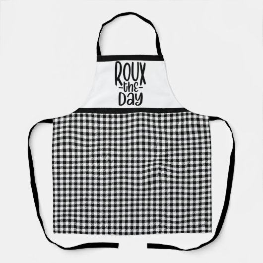 ルークスザデイケージャンサウスルイジアナ エプロン (正面)