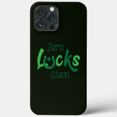 ルークス与えゼロSt patricks day Case-Mate iPhoneケース (裏面)