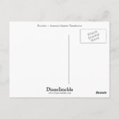 ルークレレ～アメリカの変素晴らし換屋 ポストカード (裏面)