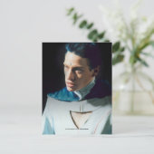 ルーク種族 ポストカード (スタンド正面)