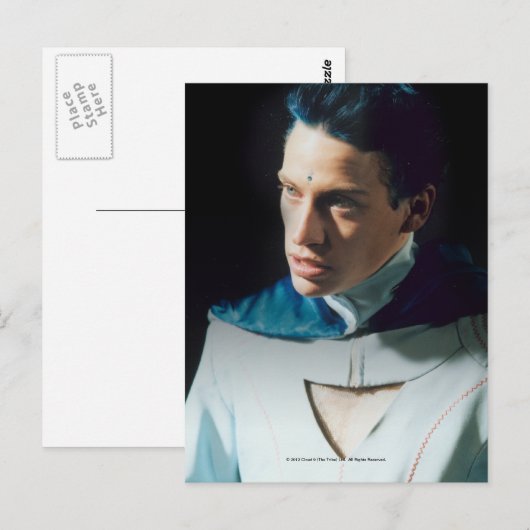 ルーク種族 ポストカード (正面/裏面)