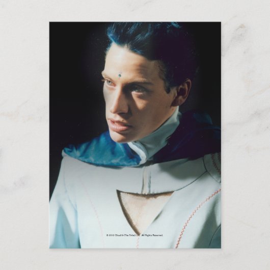 ルーク種族 ポストカード (正面)