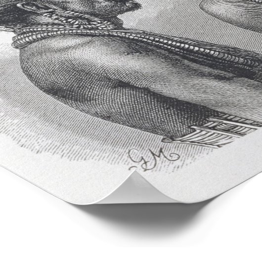 ルーク諸島の人 ポスター (角)