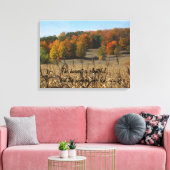 ルーク10:2引き伸ばしキャンバス印刷 キャンバスプリント (インサイチュ (リビング))