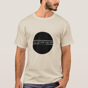 ルーク15:4葉ヘ99 Tシャツ