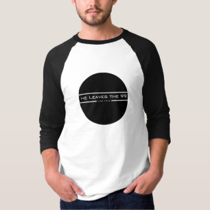 ルーク15:4葉ヘ99 Tシャツ