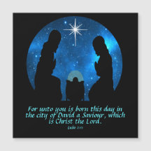 ルーク2:11磁気カード