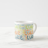 ルーク エスプレッソカップ (正面右)