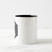 ルーク ツートーンマグカップ (中央)