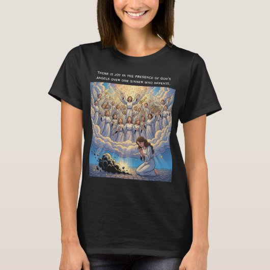ルーク・フィフティーン・テン Tシャツ (正面)