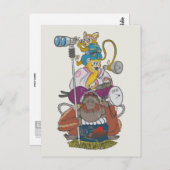 ルーク・ブラザーズ。ポストカード ポストカード (正面/裏面)