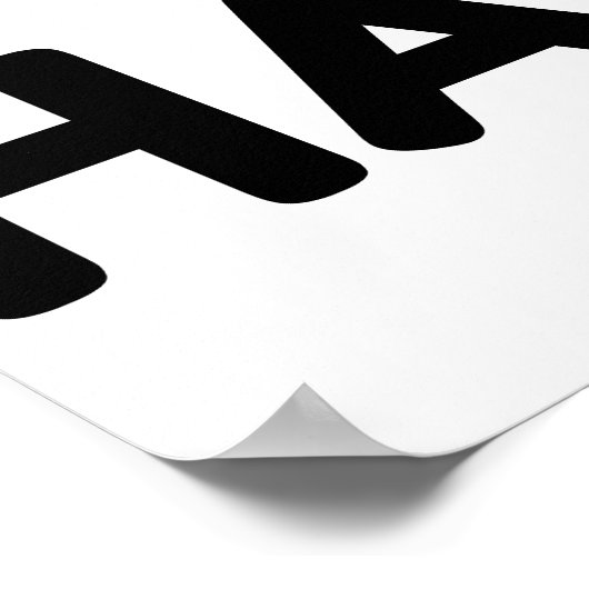 ルーク ポスター (角)